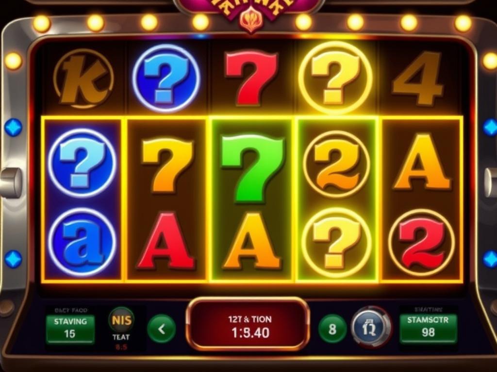 Why Slots With Stacked Mystery Symbols Are So Popular