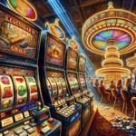 Slots with Power Spins, Increasing Wilds, and the Best Mobile Slot Rolls